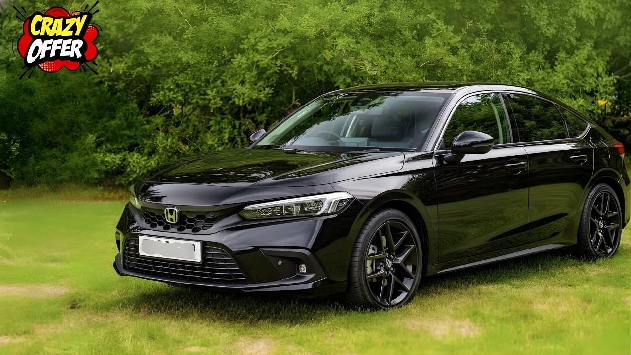 2025 Honda Civic