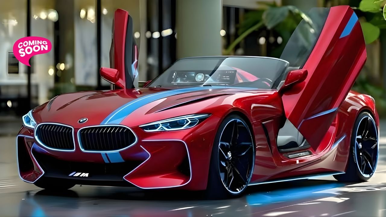 2026 BMW Z4
