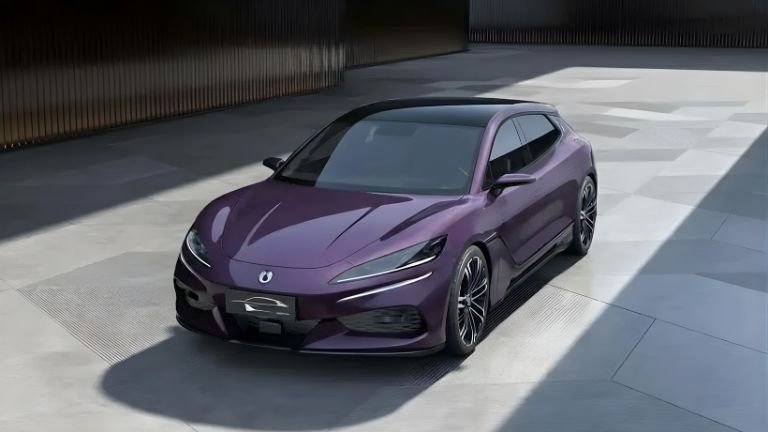 2026 BYD Denza Z9 GT