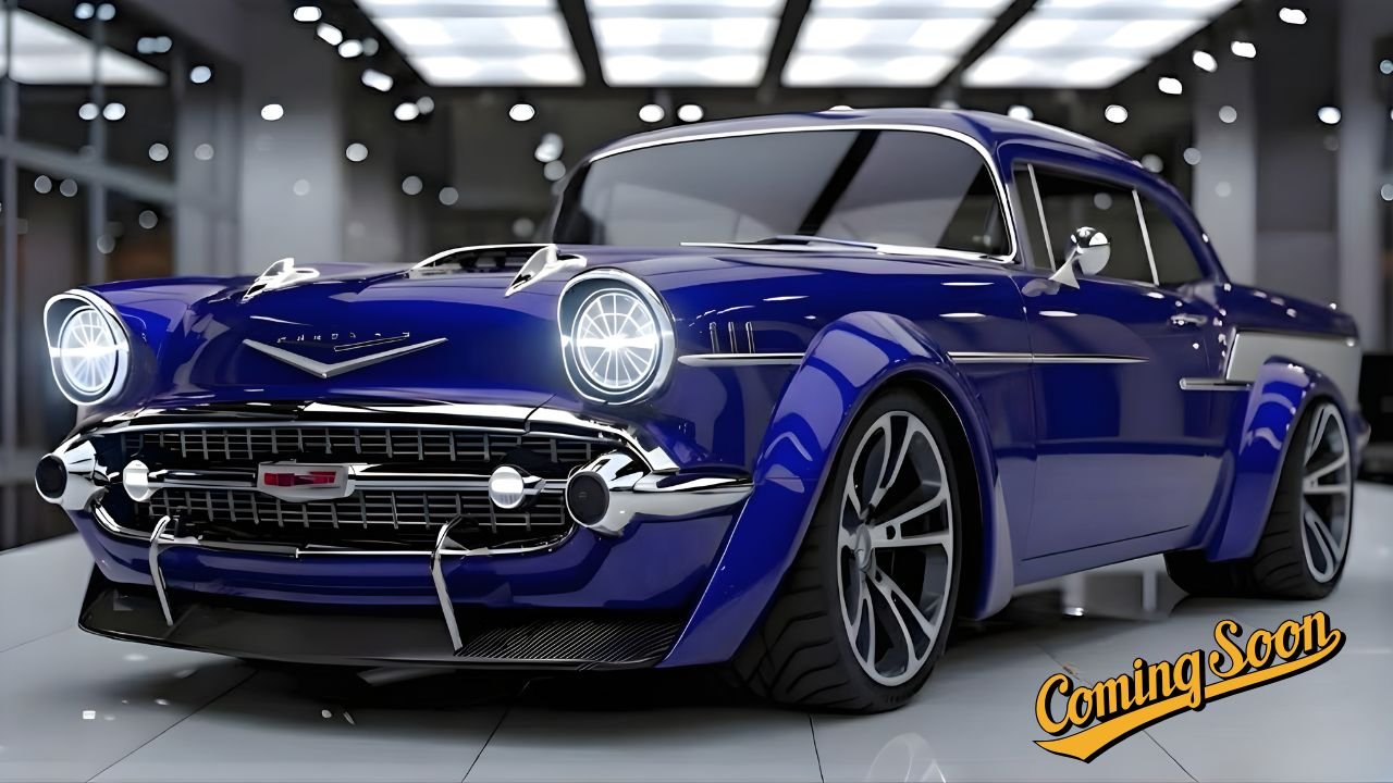 2026 Chevrolet Bel Air