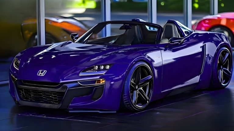 2026 Honda S2000
