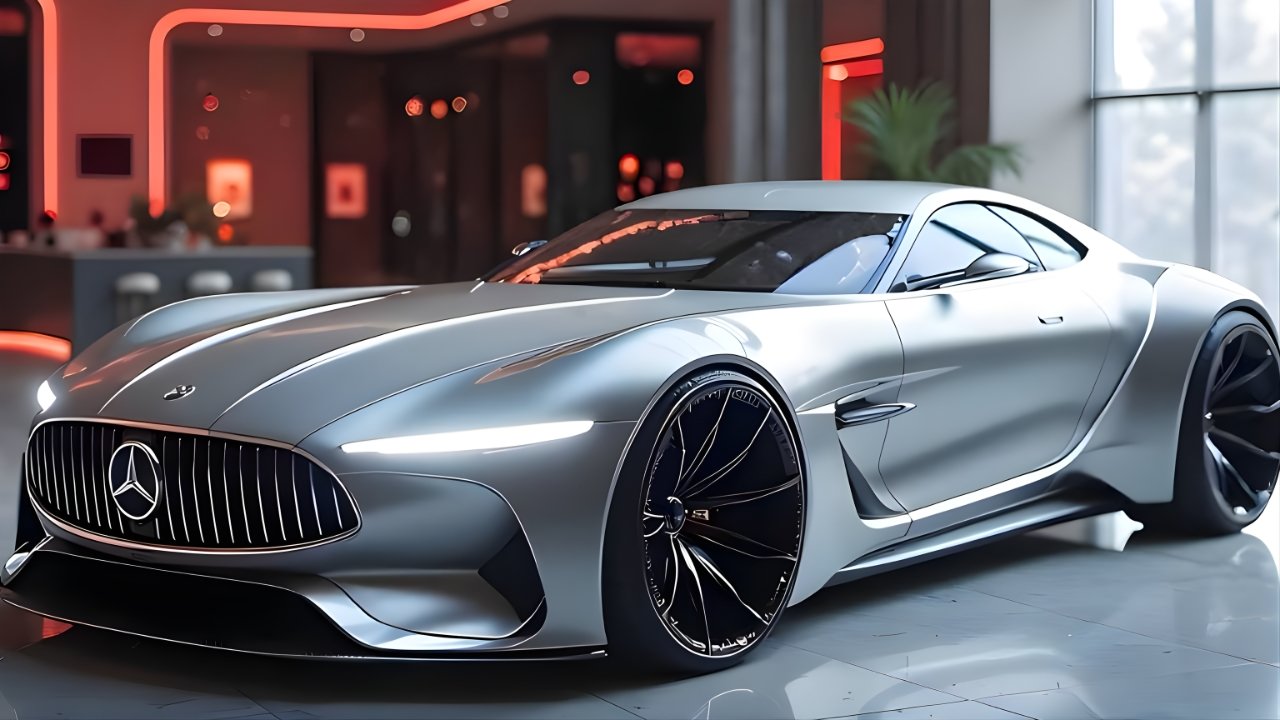 2026 Maybach SL Mythos