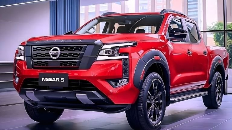 2026 Nissan Navara