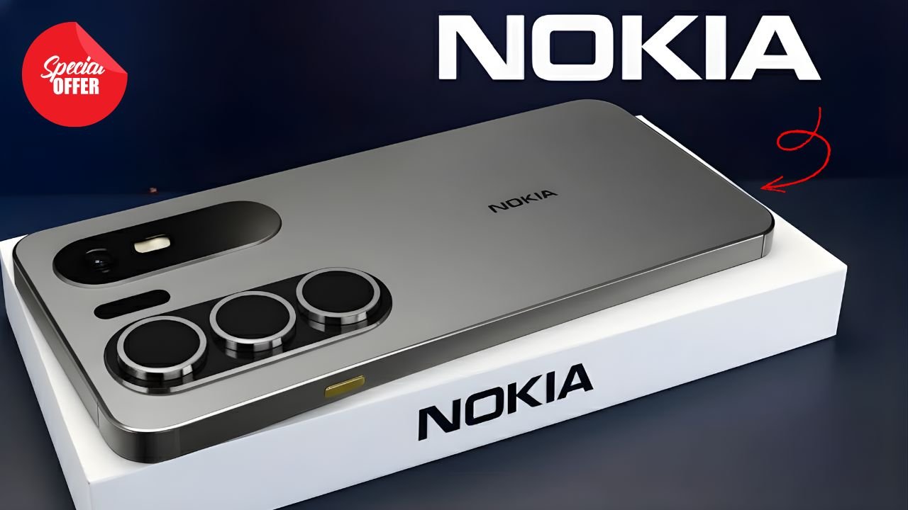 2026 Nokia 6G