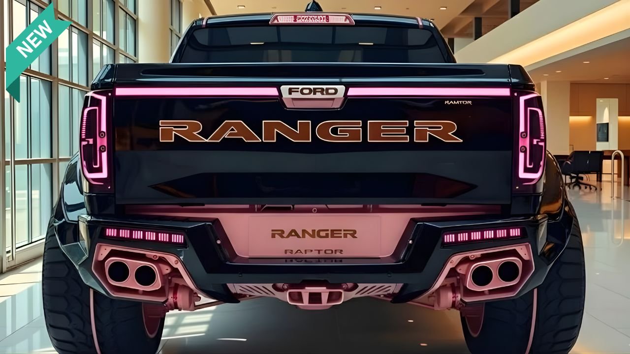 2026 Ranger Raptor