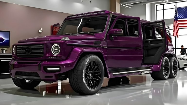 2026 Toyota Land Cruiser Pickup