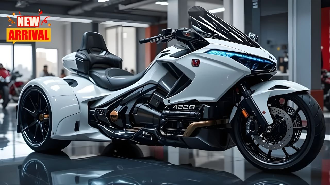Honda Gold Wing