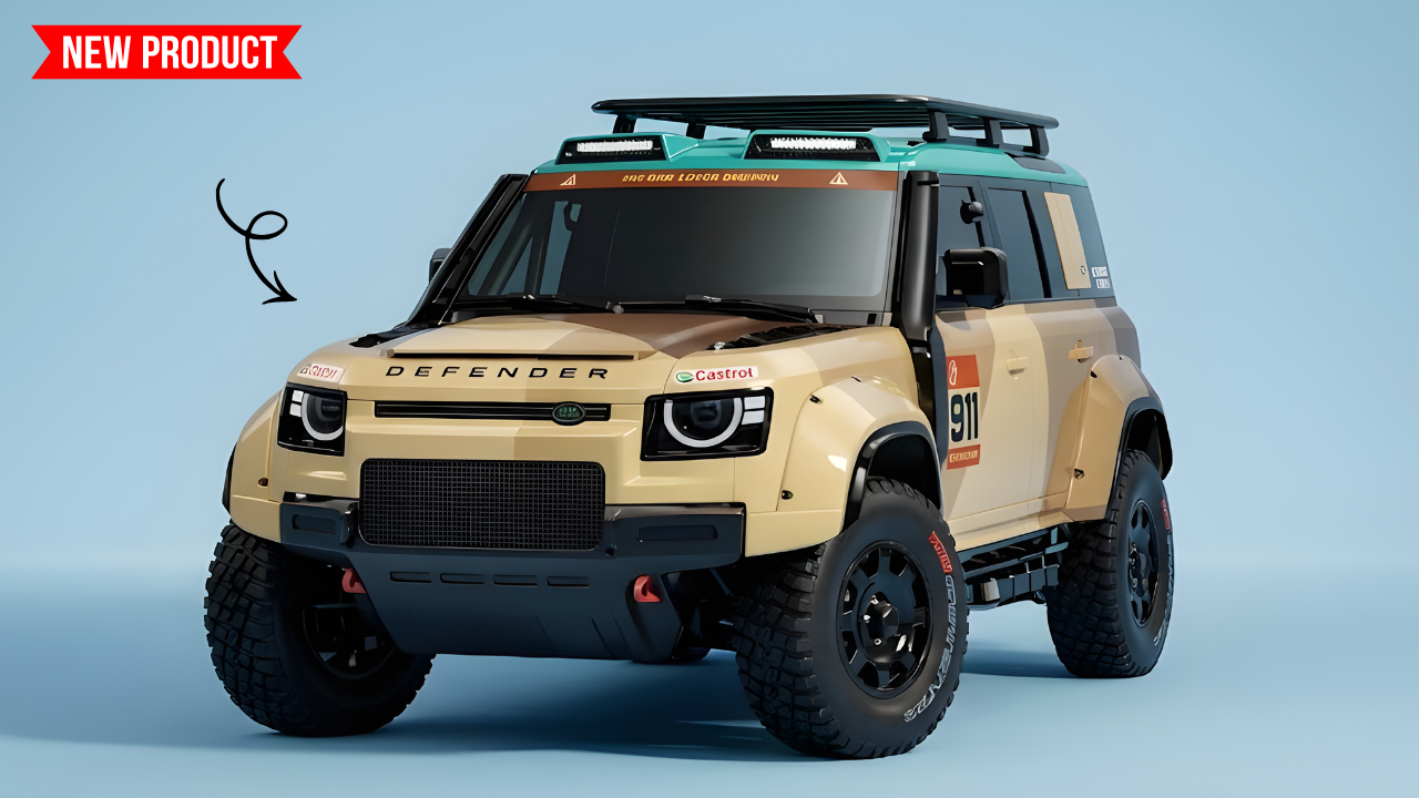 Land Rover Defender