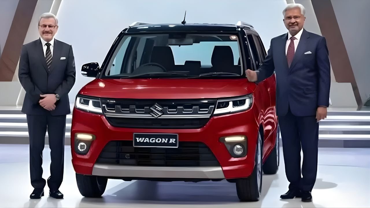 Maruti Suzuki Wagon R