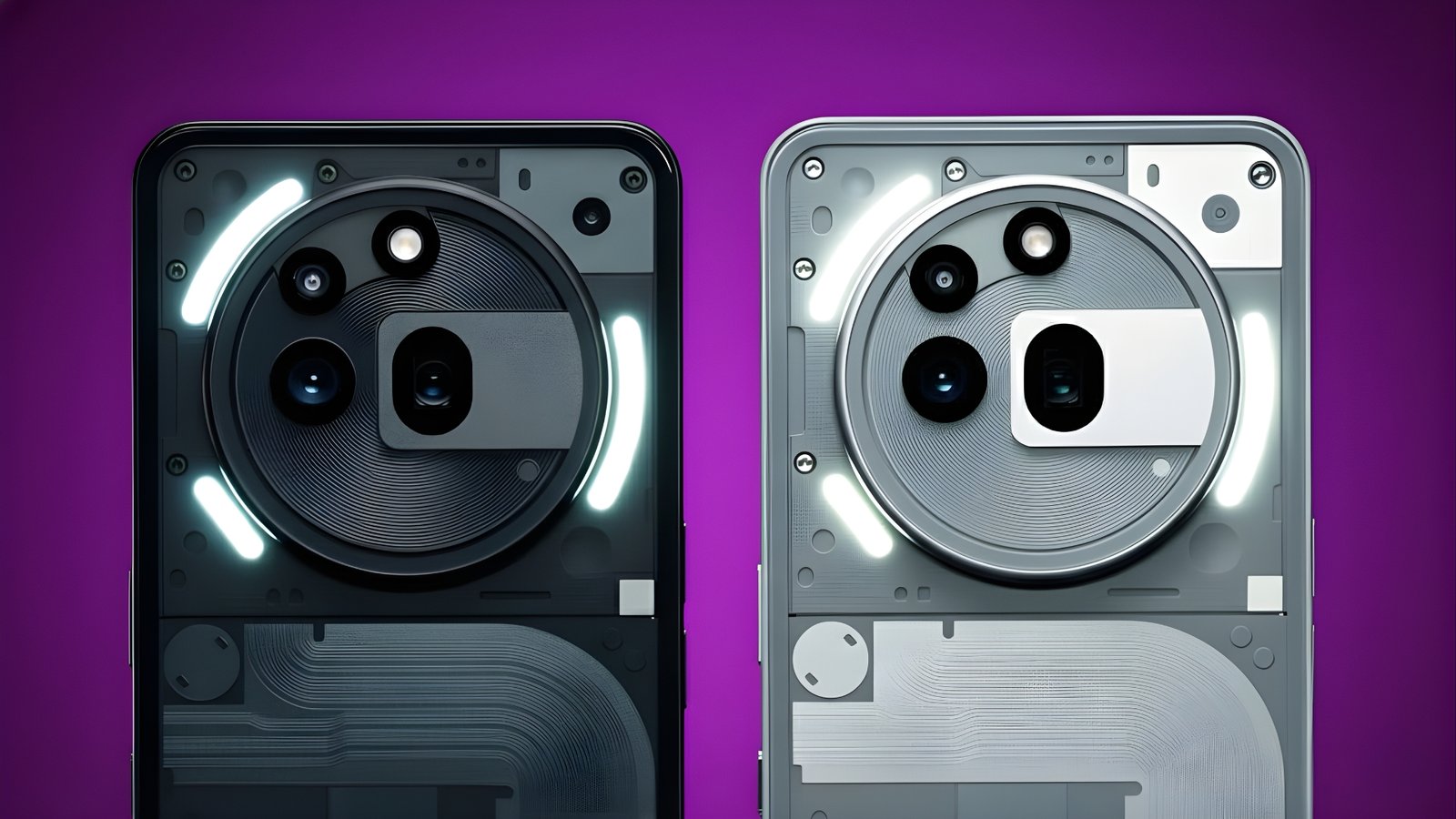 Nothing Phone (3a) Pro