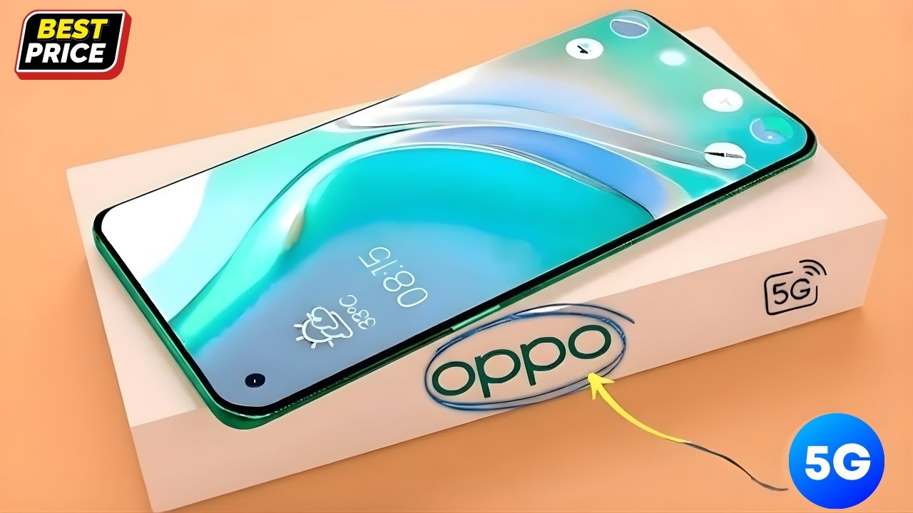 Oppo F31 Pro 5G launched