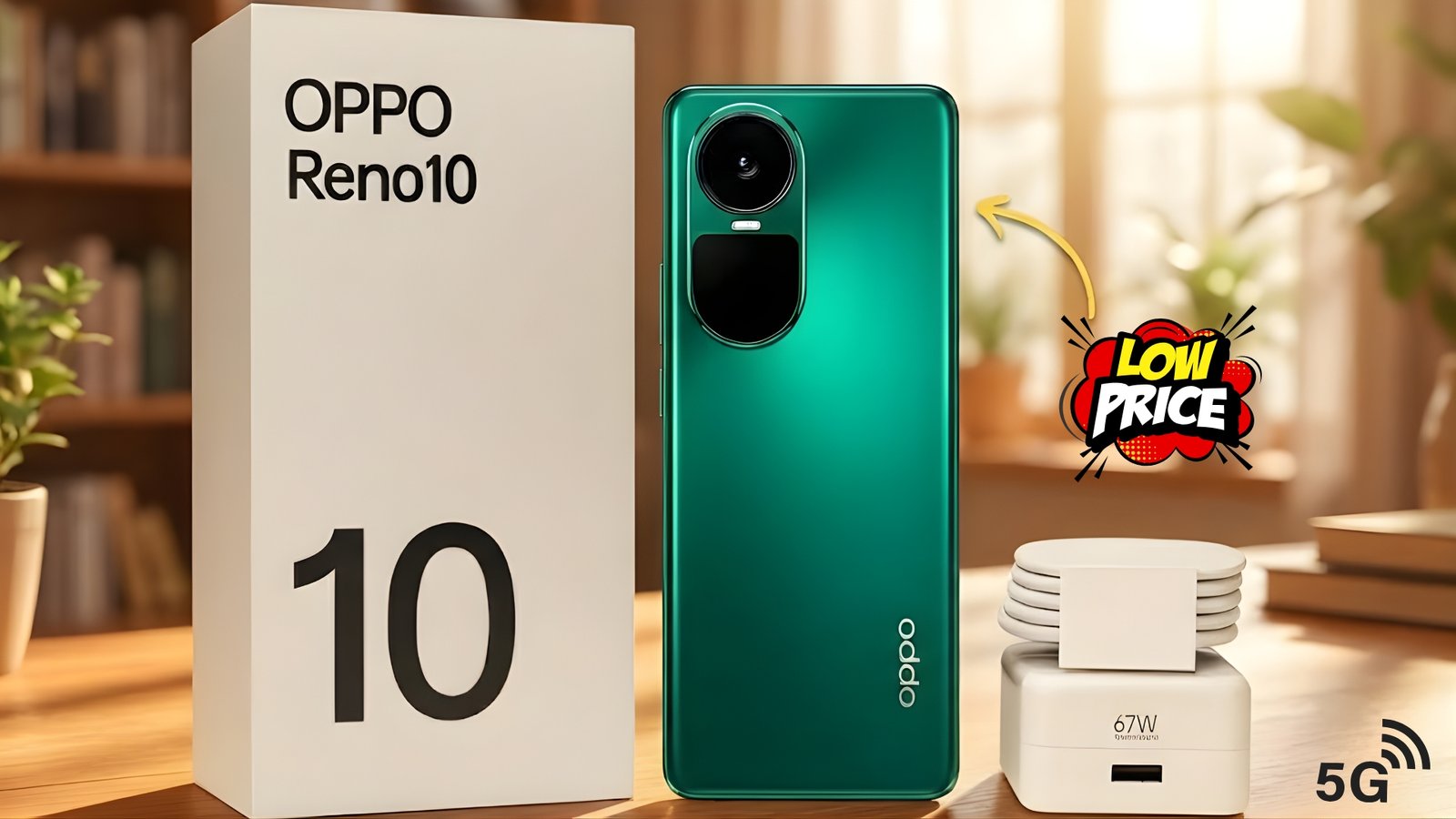 Oppo Reno 10 5G