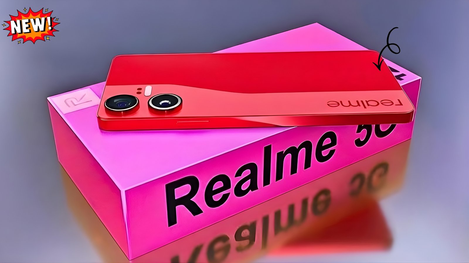 Realme P3 Ultra