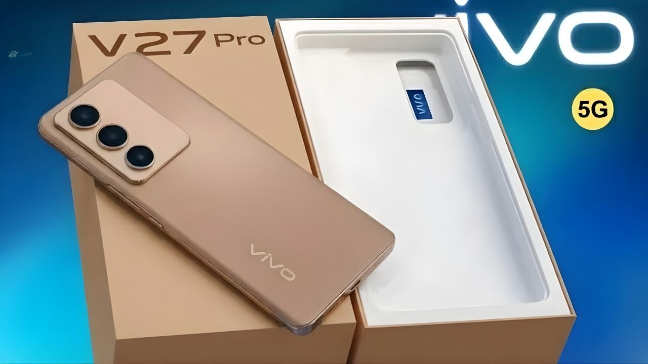 Vivo V27 Pro