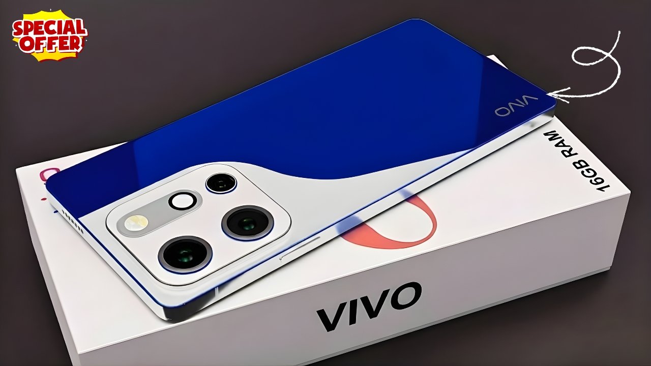 Vivo V50 6G Pro