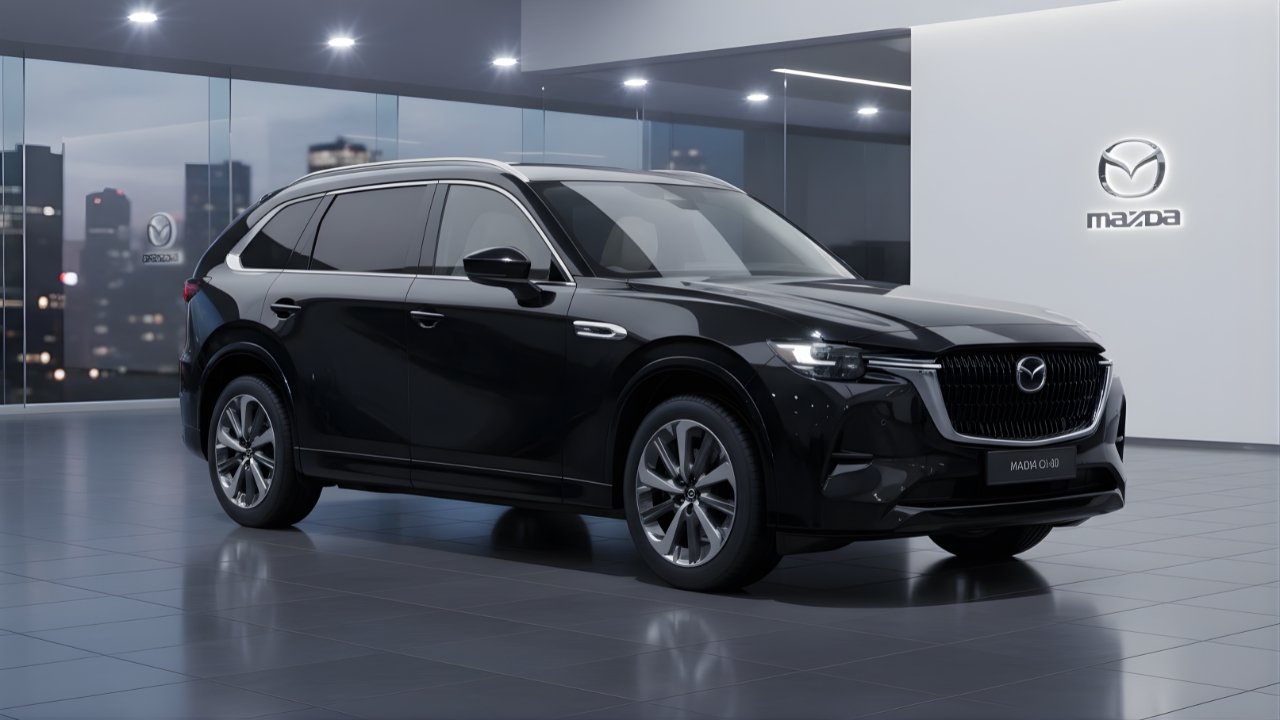 2025 Mazda CX