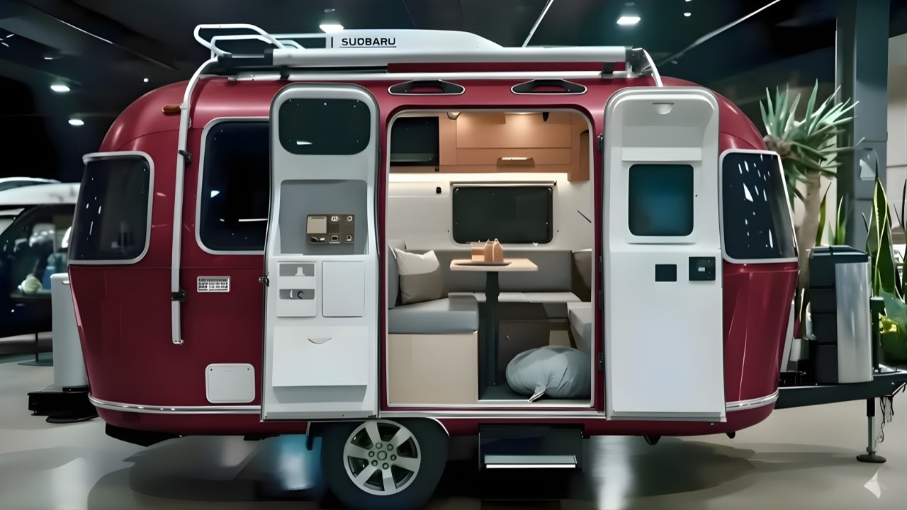 2026 Airstream Basecamp X