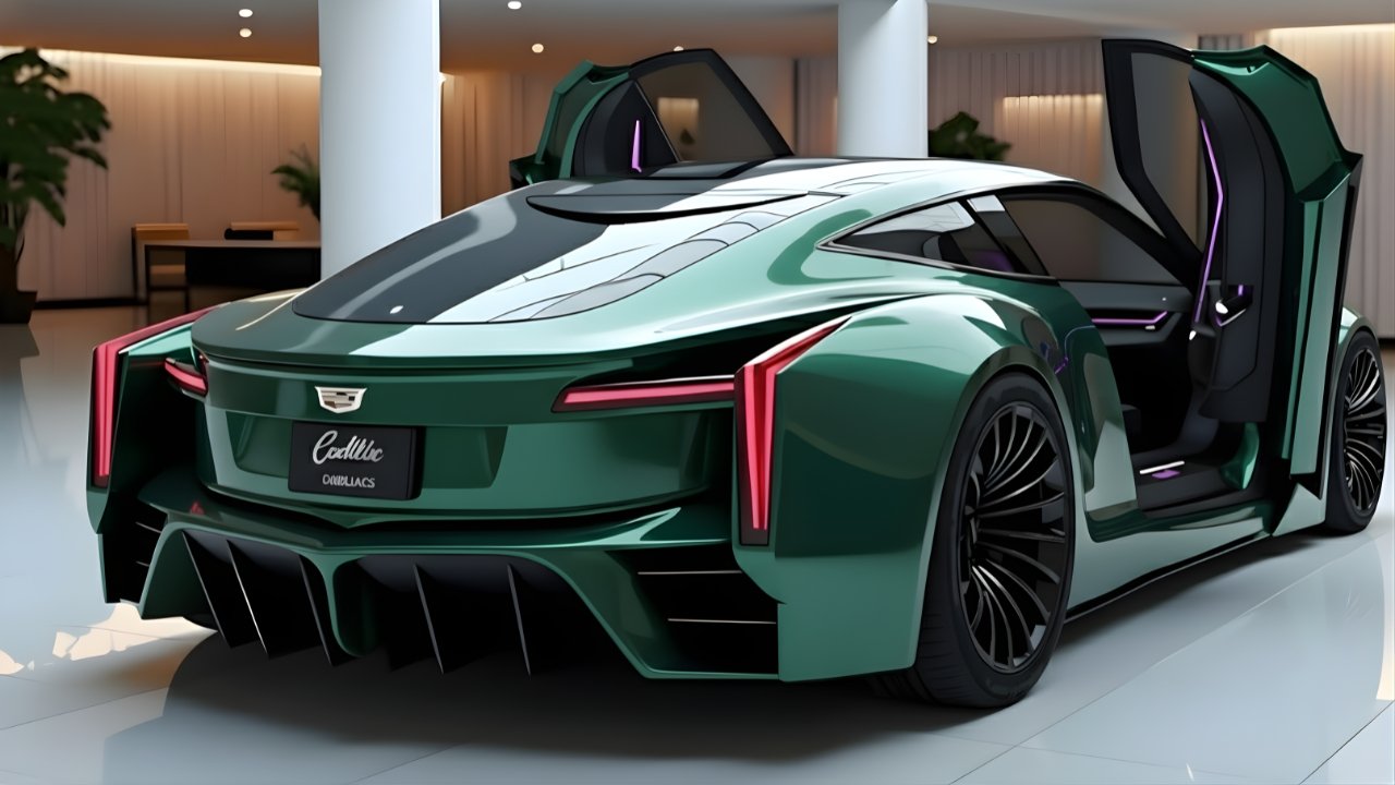 2026 Cadillac CT5