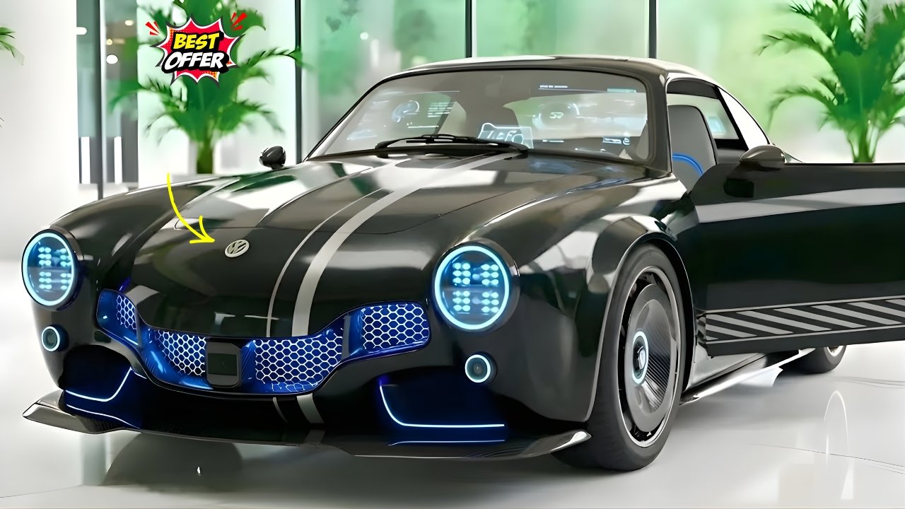 2026 Cadillac Eldorado Reborn