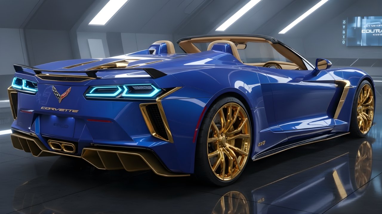 2026 Chevrolet Corvette C9