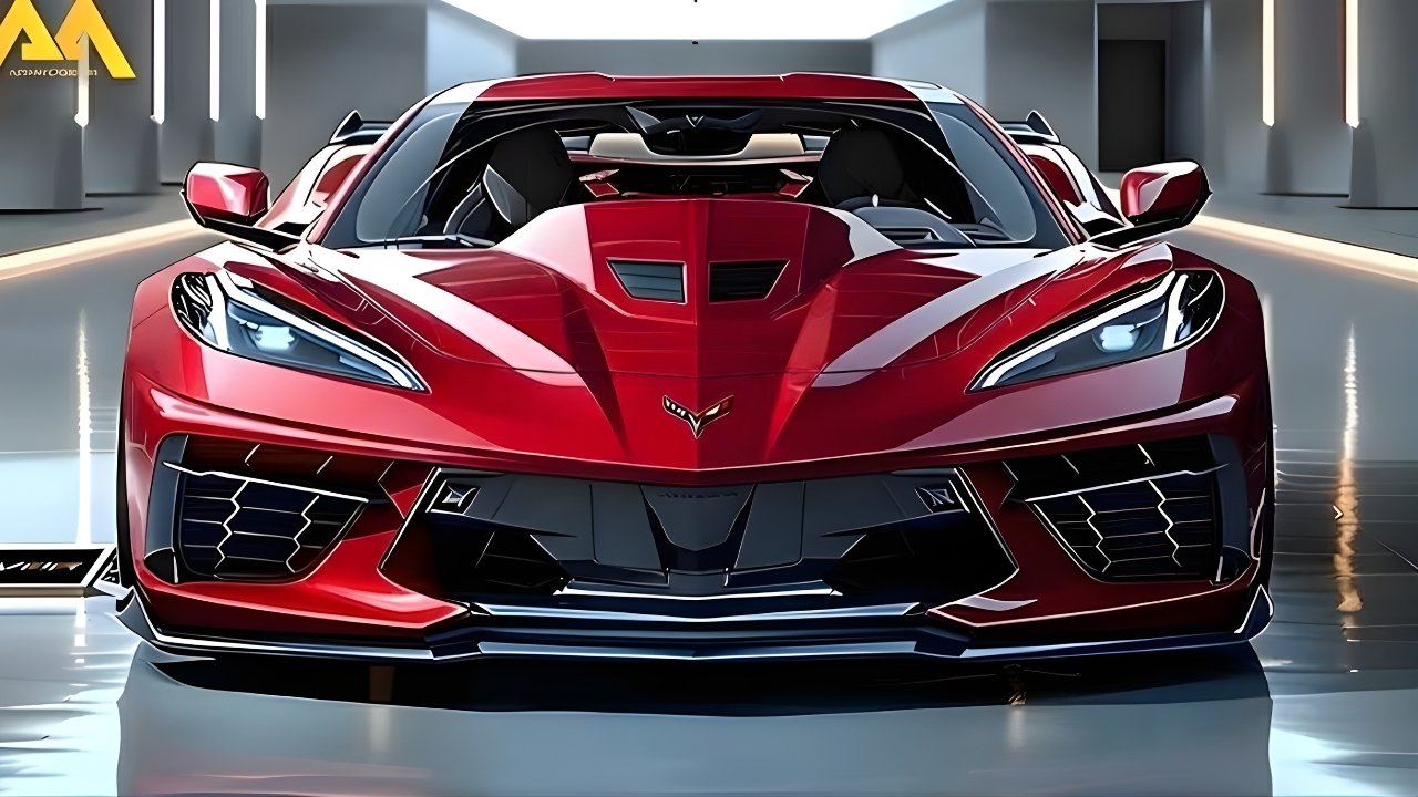 2026 Chevrolet Corvette L88