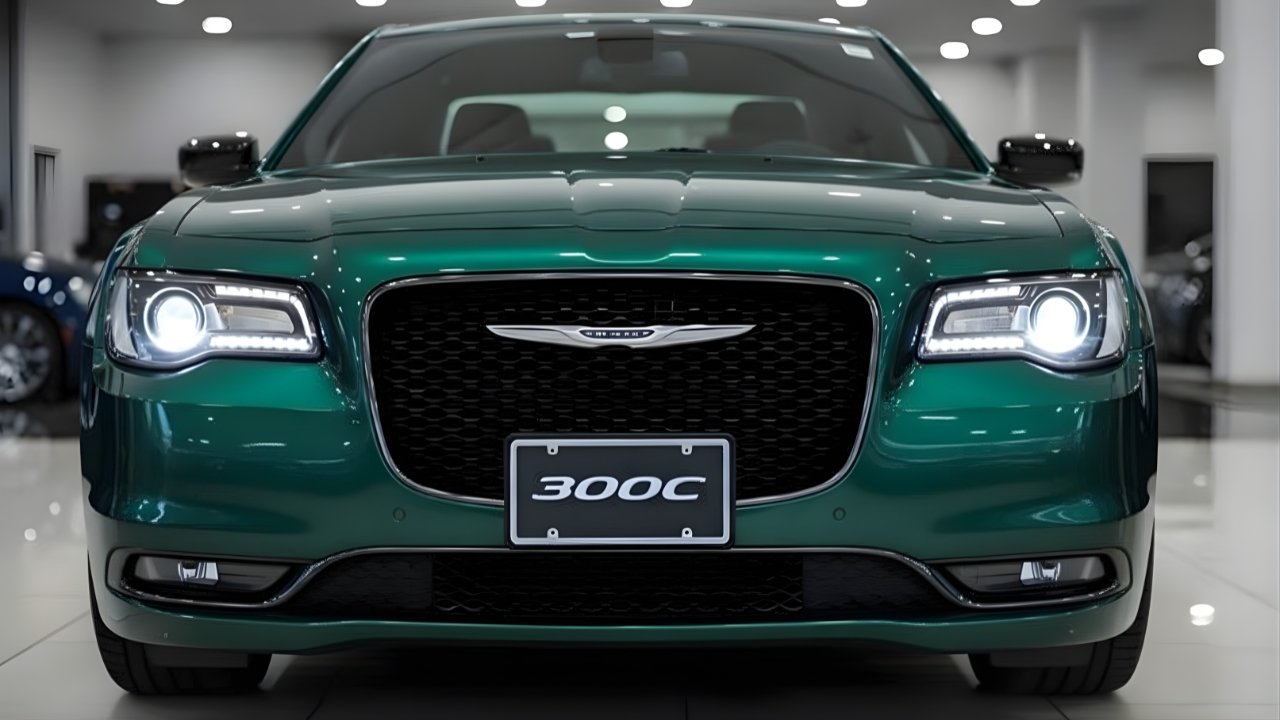 2026 Chrysler 300