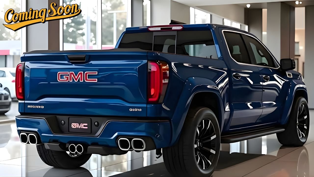 2026 GMC Sierra