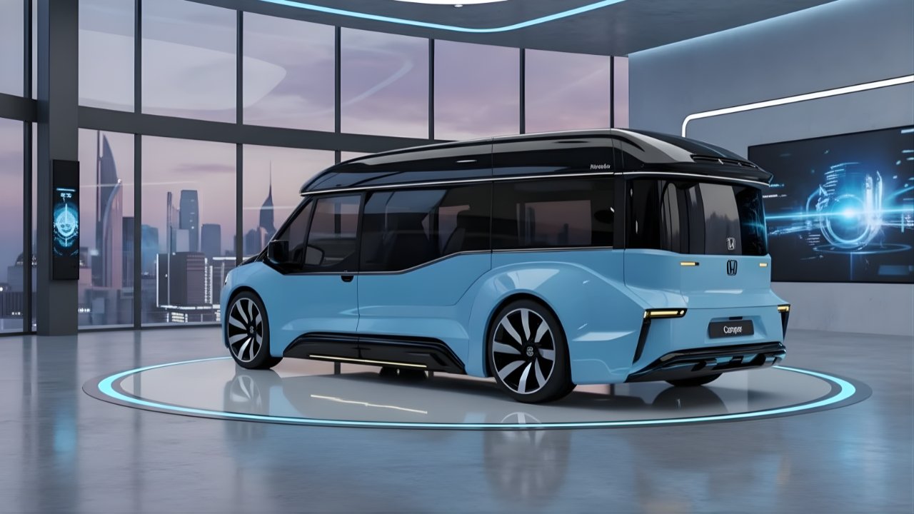 2026 Honda N BOX Camper