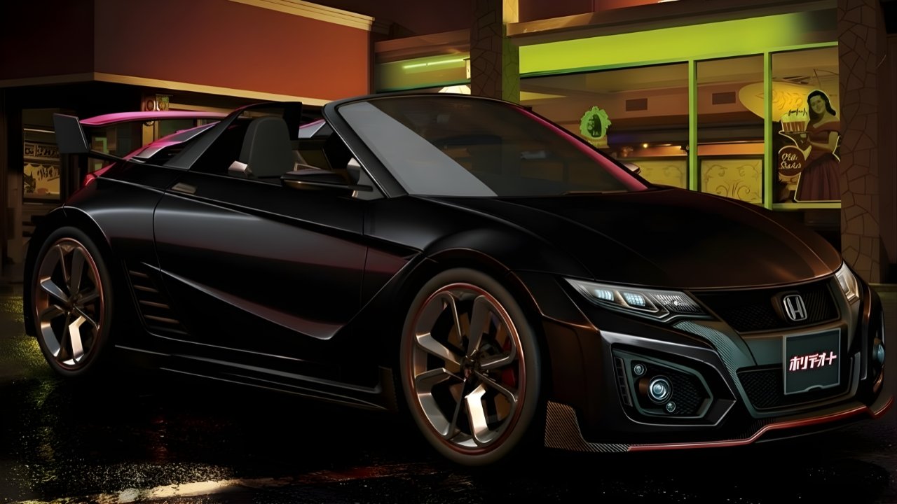 2026 Honda S660 USA Edition