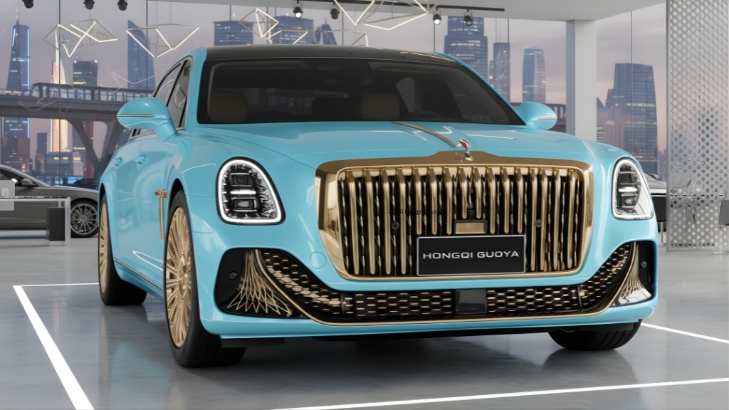 2026 Hongqi Guoya