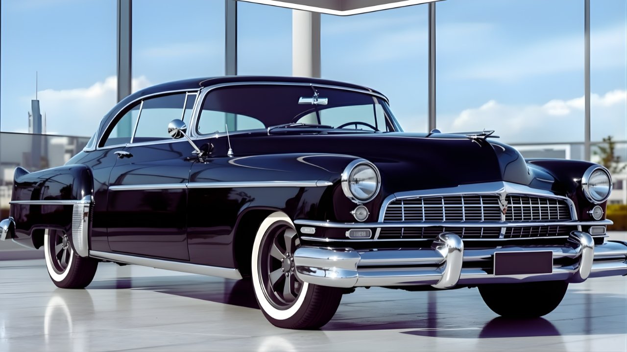 2026 Chrysler New Yorker