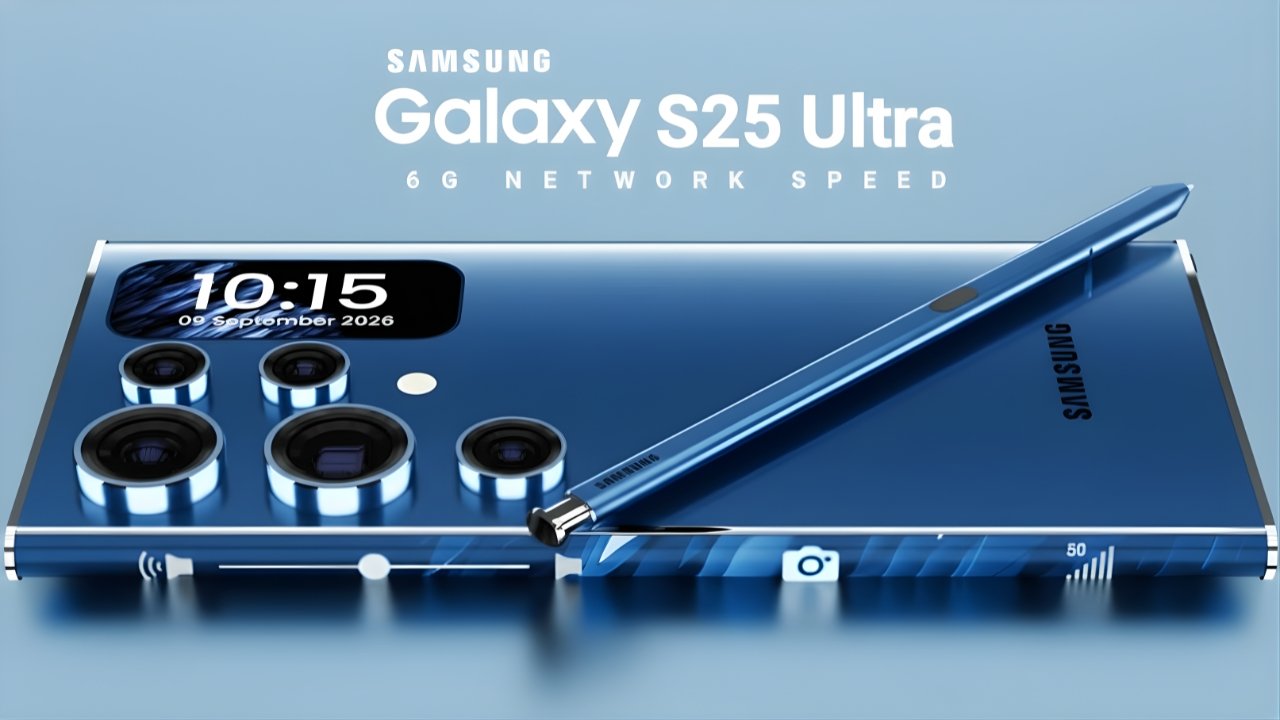 2026 Samsung Galaxy S25