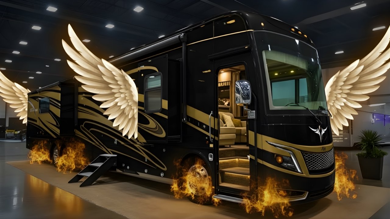 2026 Tiffin Motorhomes