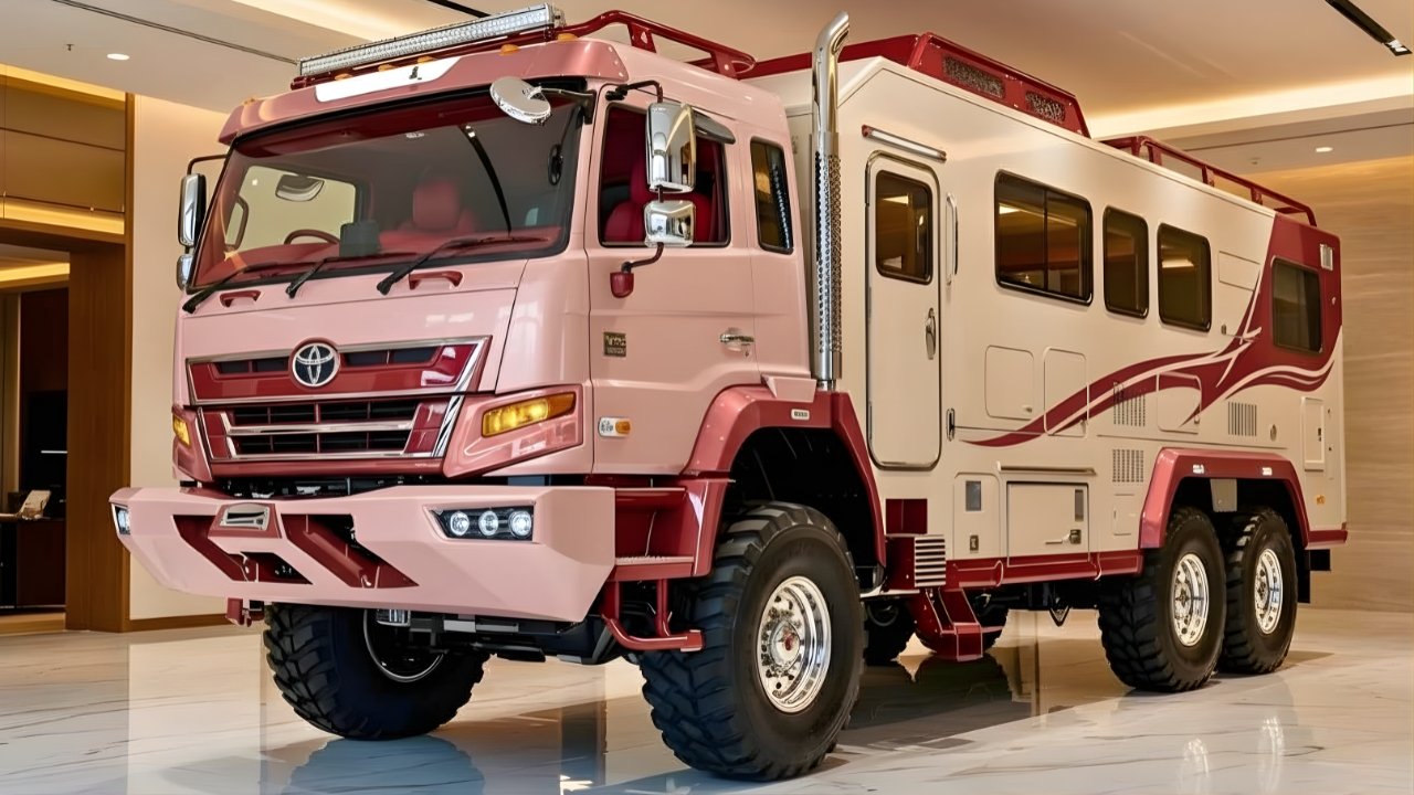 2026 Toyota HyperMax