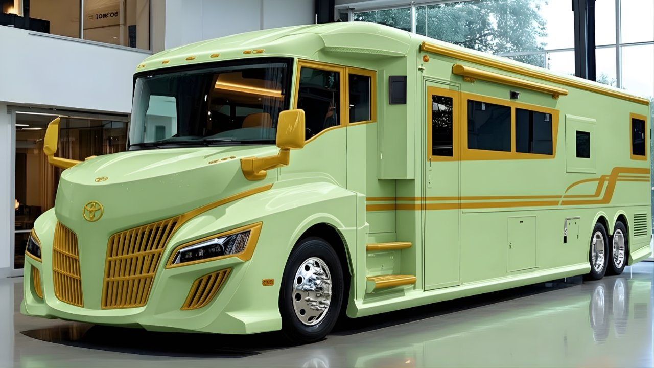 2026 Toyota Imperial Cruiser MAX