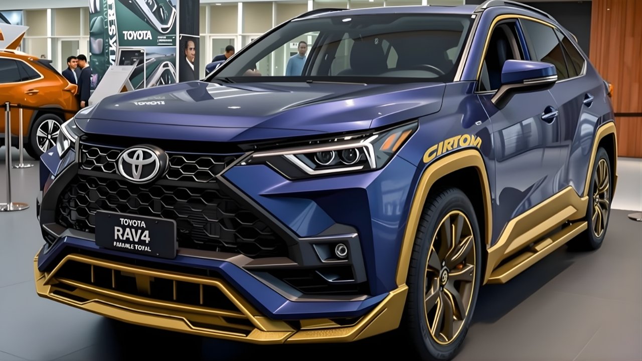 2026 Toyota RAV4