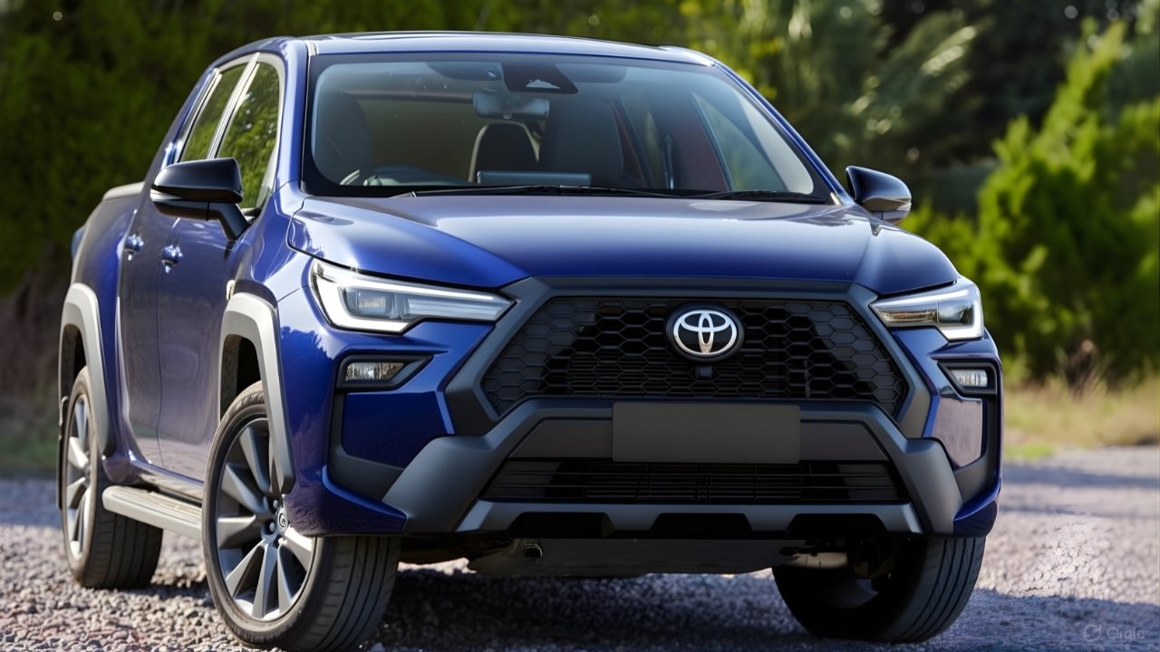 2026 Toyota Stout Pickup