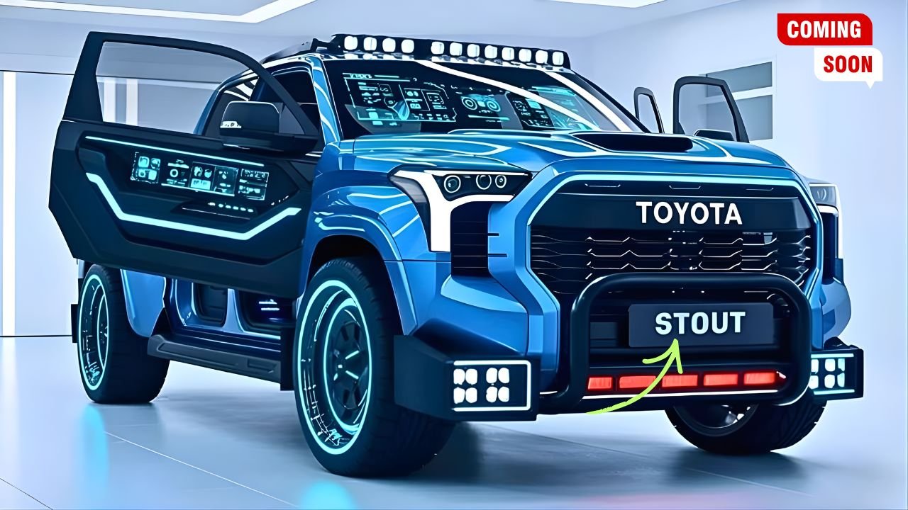 2026 Toyota