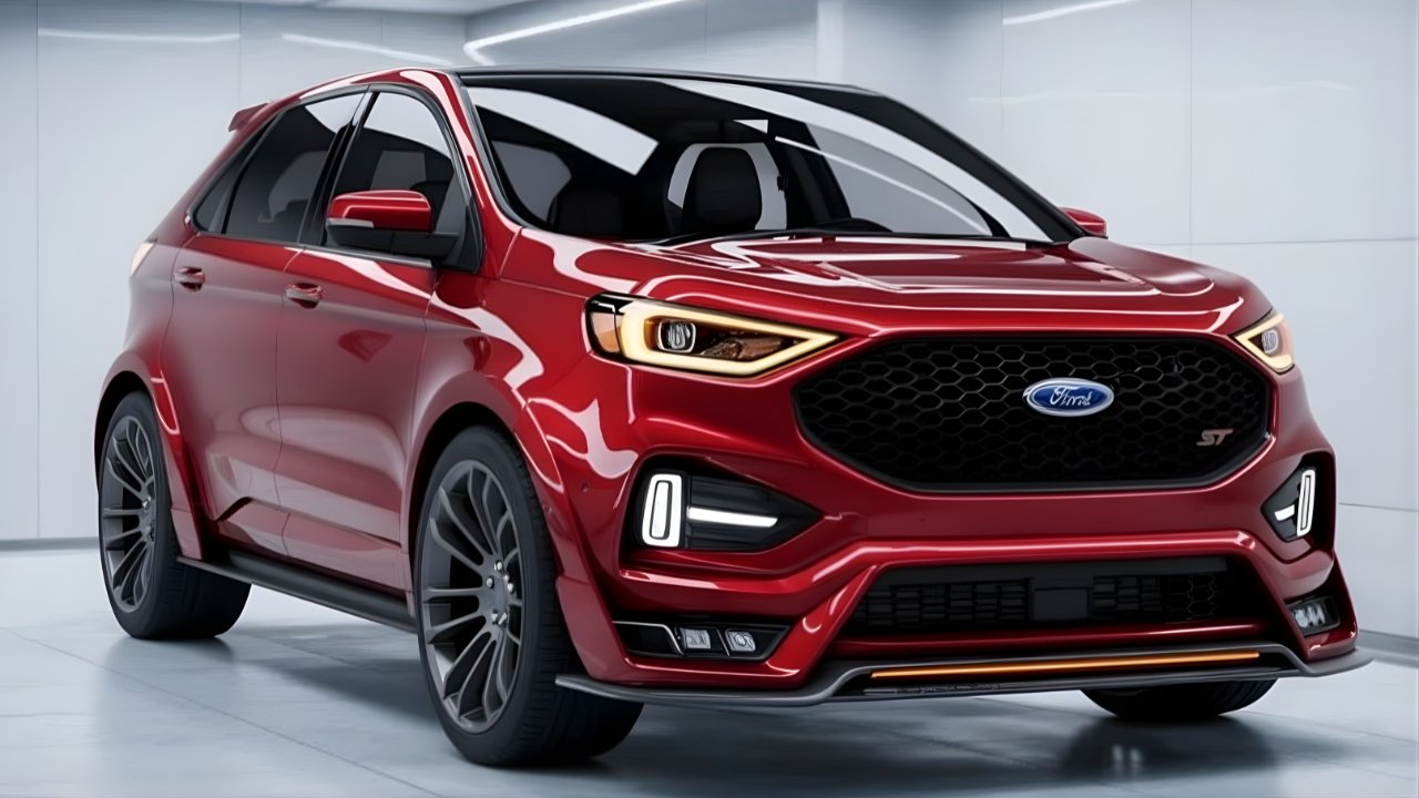 Ford Edge 2025
