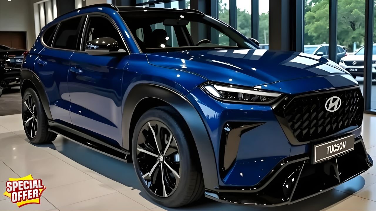 Hyundai Tucson 2025