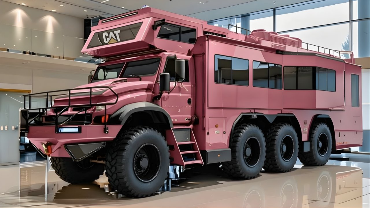 INSANE 2026 Caterpillar