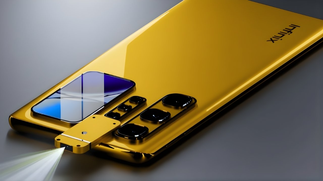 Infinix Note 100 Pro