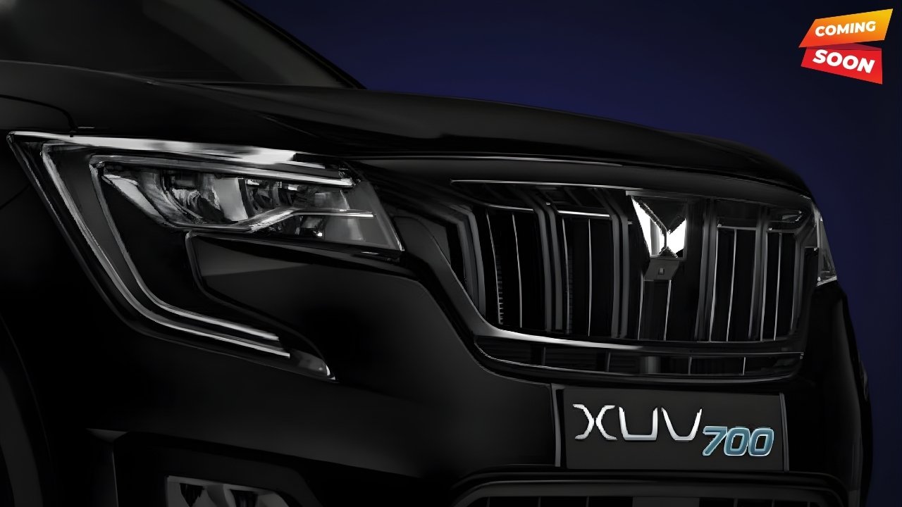 Mahindra XUV 7XO
