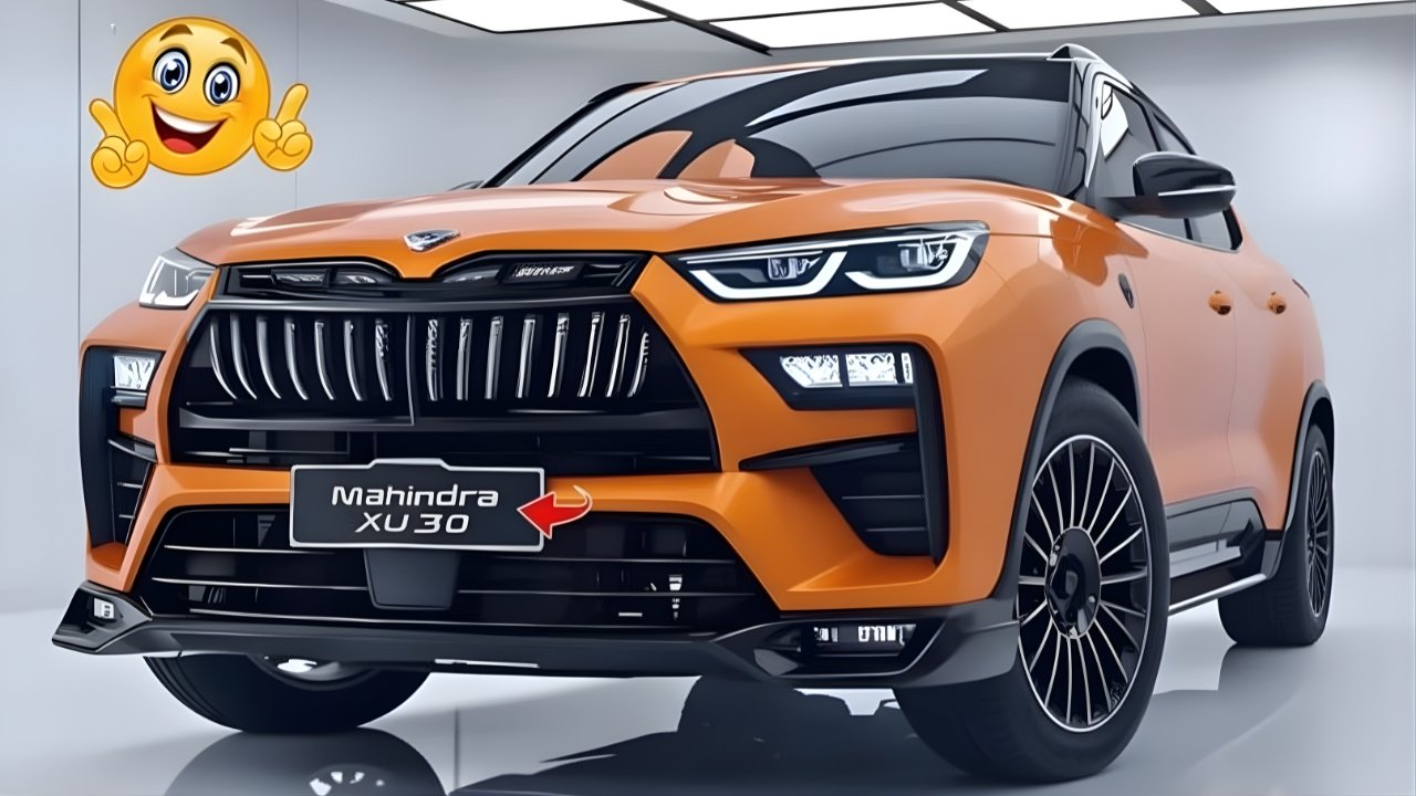 Mahindra XUV300 New Model