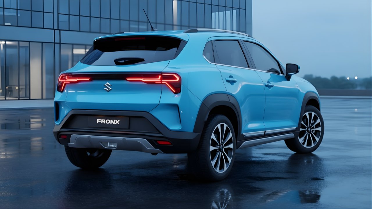 Maruti Launches Mini Creta