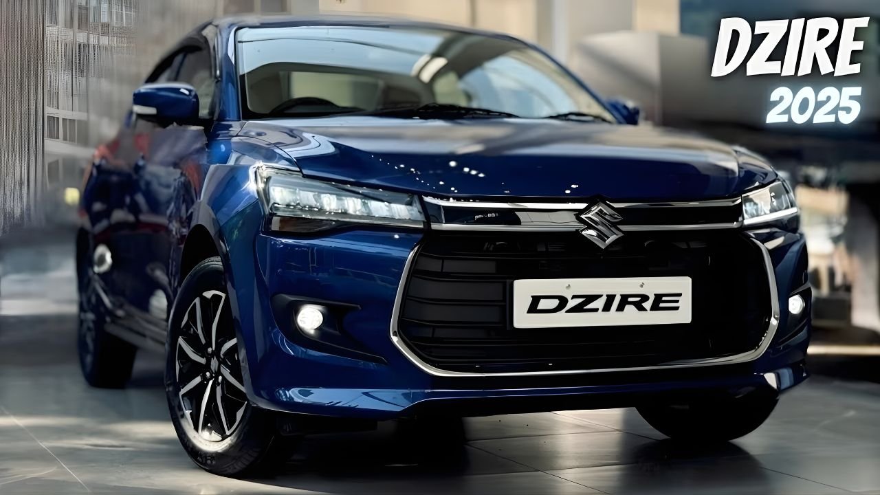 Maruti Suzuki Dzire