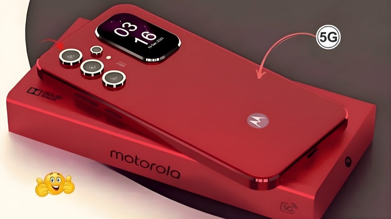 Motorola Moto G86 5G