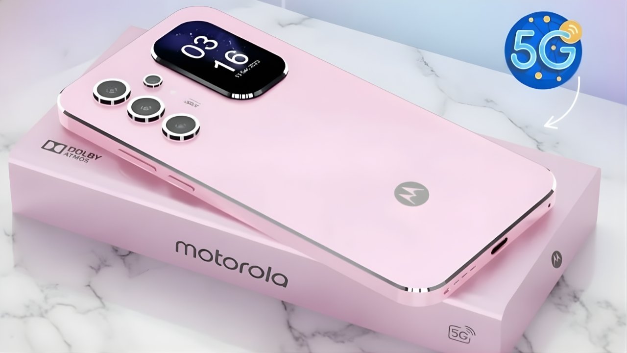 Motorola Moto G86 5G