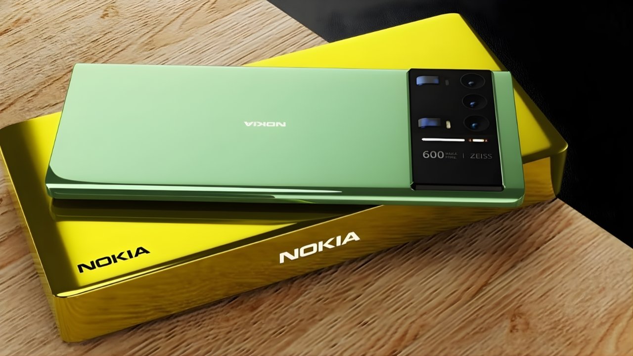 Nokia Lumino X1 5G