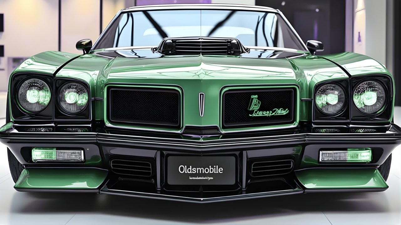 Oldsmobile Cutlass Supreme